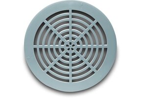 Bodemput Folie Grijs 50/63 mm