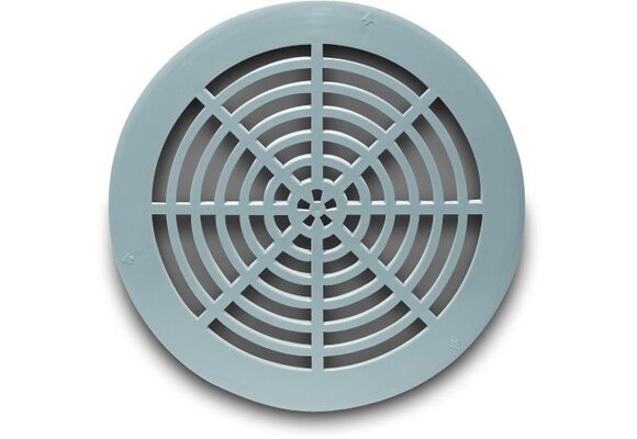 Bodemput Folie Grijs 50/63 mm