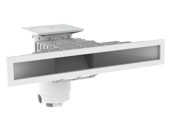 Weltico Skimmer A800 Hoogwaterlijn Wit