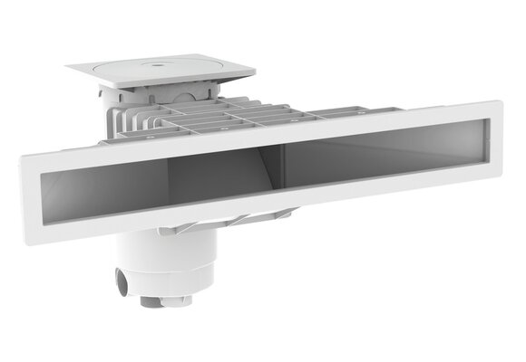 Weltico Skimmer A800 Hoogwaterlijn Wit