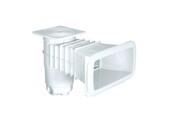 Weltico Skimmer Elégance voor Liner Zwembaden