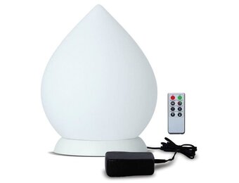 Kegelvormige lamp - LED RGB