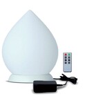 Kegelvormige lamp - LED RGB - 25 cm