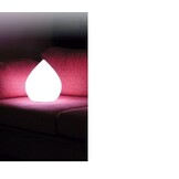 Kegelvormige lamp - LED RGB - 25 cm