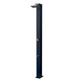 Solar Douche Blauw