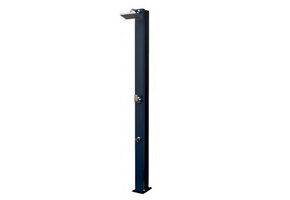 Solar Douche Blauw