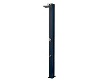 Solar Douche Blauw