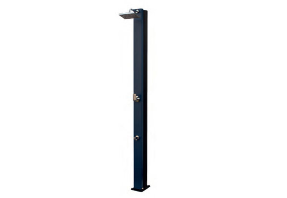 Solar Douche Blauw