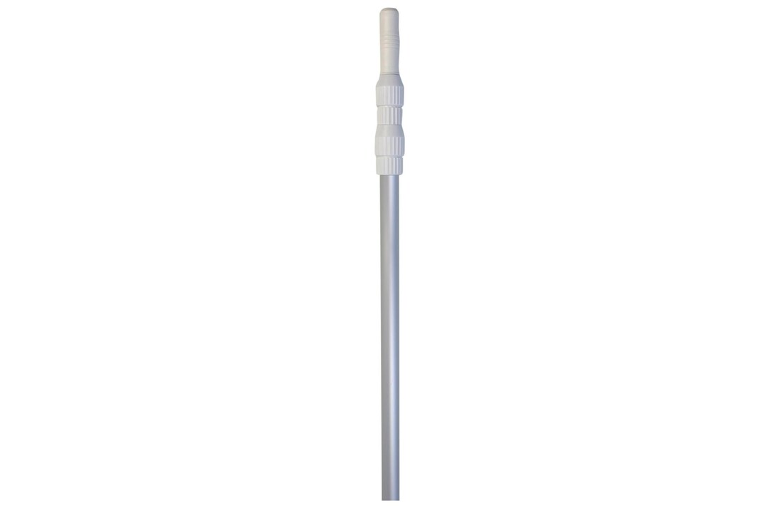 Zwembad Telescoopstang 3-Delig 1.2 Tot 3.6 Meter