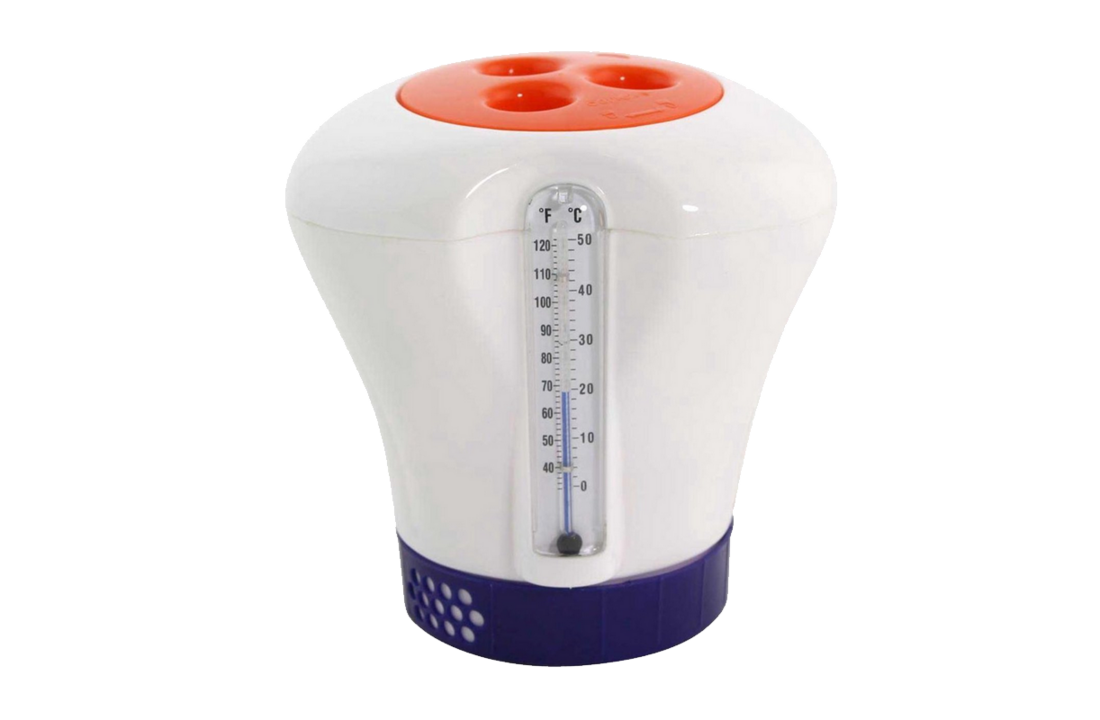 Funshine Chloordrijver Met Thermometer