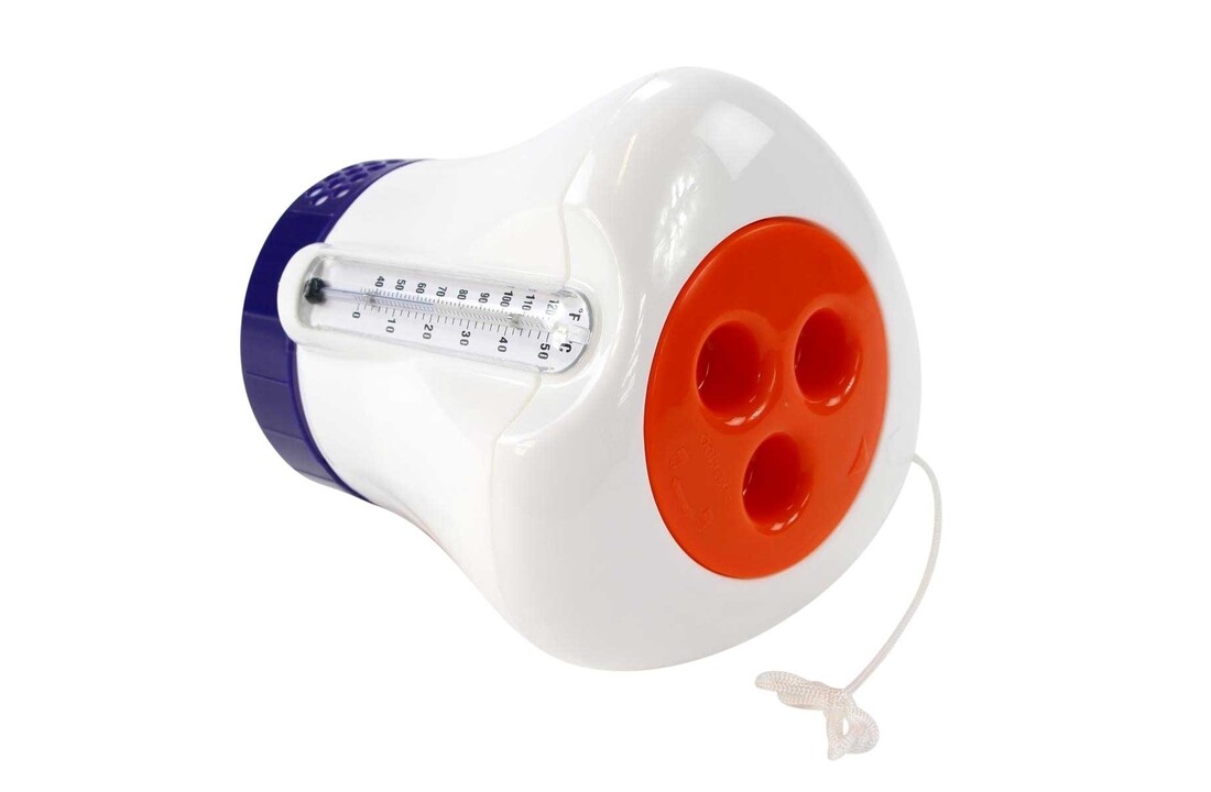 Funshine Chloordrijver Met Thermometer