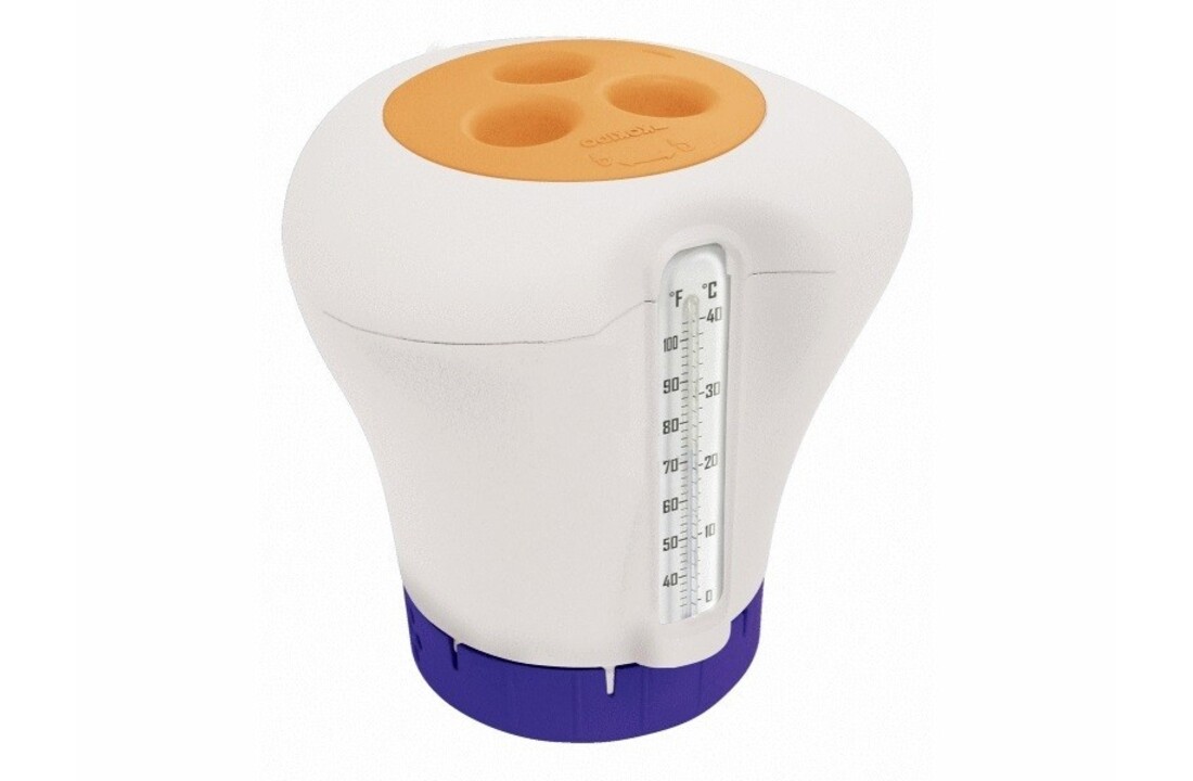 Funshine Chloordrijver Met Thermometer