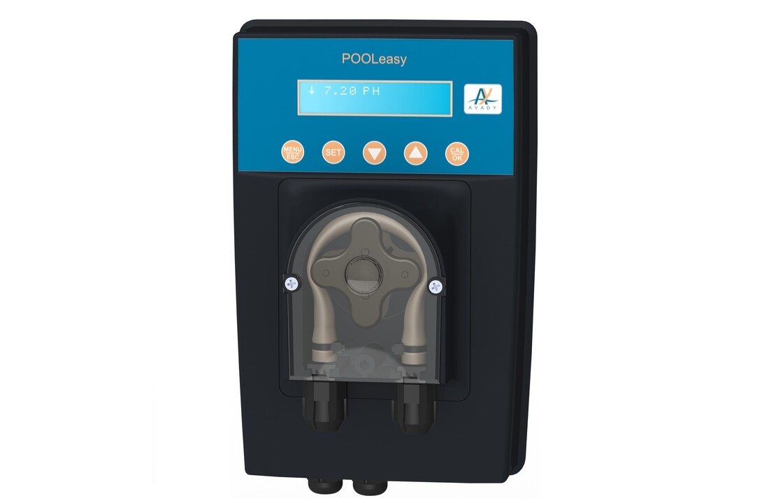 Propilot automatische zwembad chloor of PH dosering