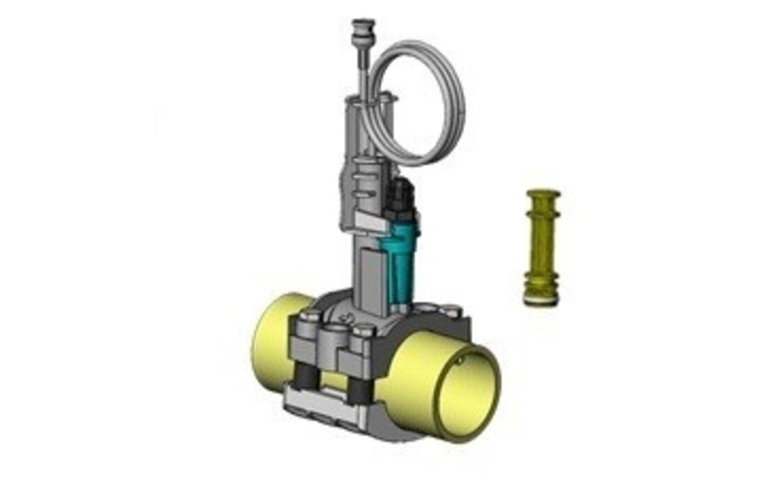 POOLeasy Redox dosering voor Zwembaden tot 80m3
