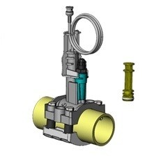 POOLeasy Redox dosering voor Zwembaden tot 80m3