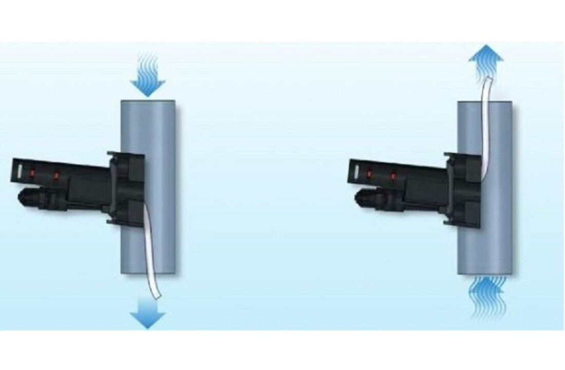 POOLeasy Redox dosering voor Zwembaden tot 80m3
