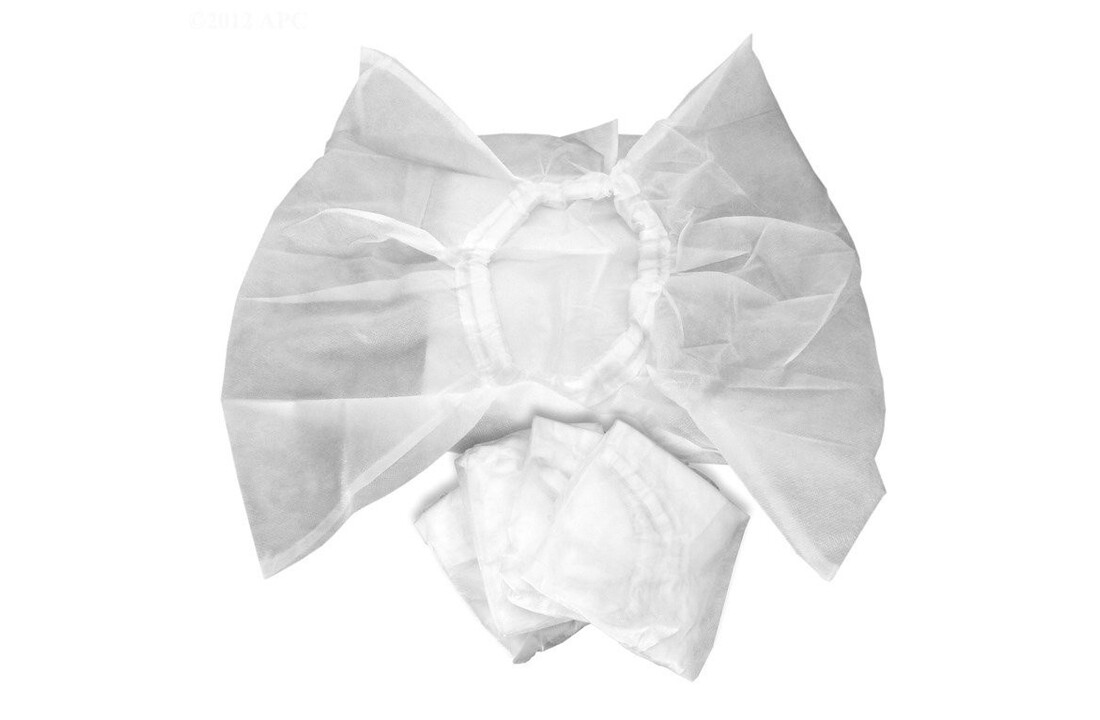 Maytronics Dolphin Wegwerp Filterzak Wonderbag