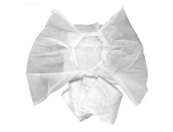 Maytronics Dolphin Wegwerp Filterzak Wonderbag