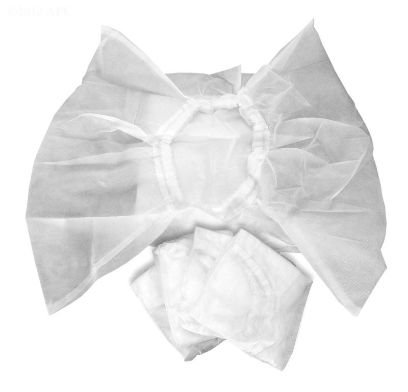 Maytronics Dolphin Wegwerp Filterzak Wonderbag