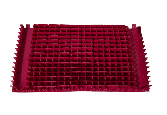 Dolphin 2001 en dynamic Pvc Borstel Magenta
