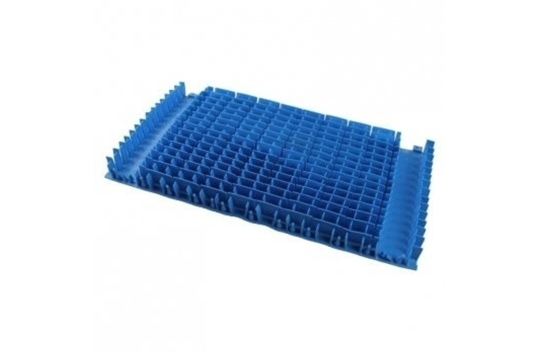 Dolphin Luminous Gecombineerde Borstel Blauw