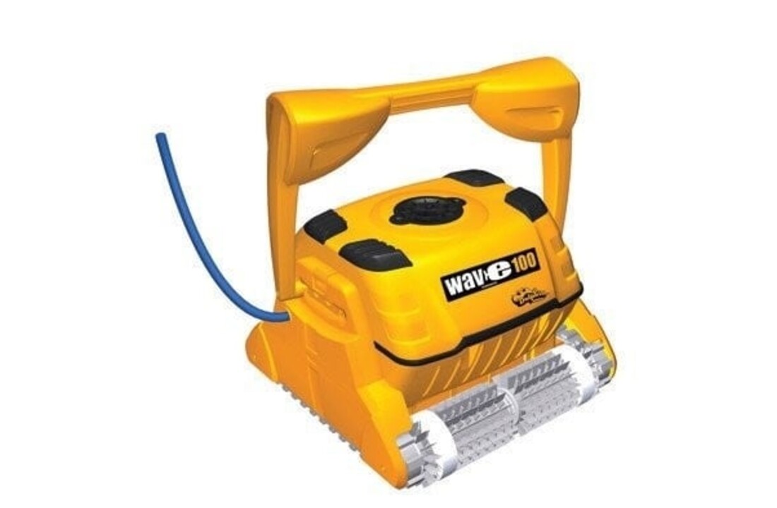 Dolphin Wave 100 Zwembadrobot