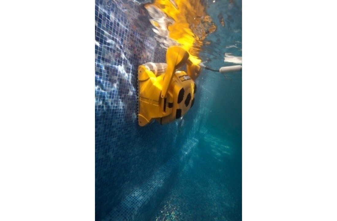 Dolphin Wave 100 Zwembadrobot