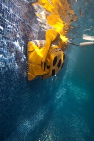 Dolphin Wave 100 Zwembadrobot