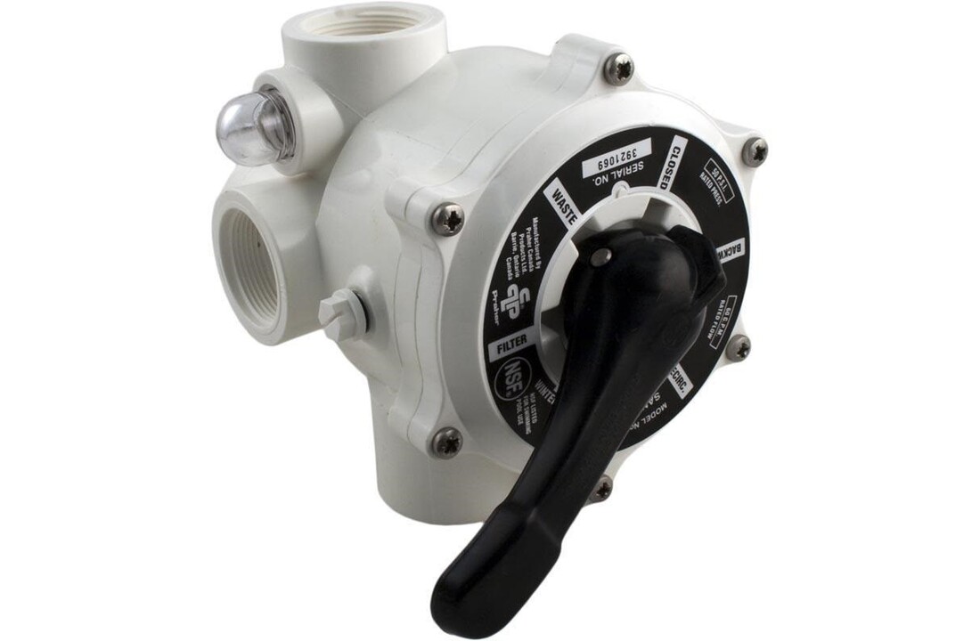 Praher zeswegkraan side mount 2"