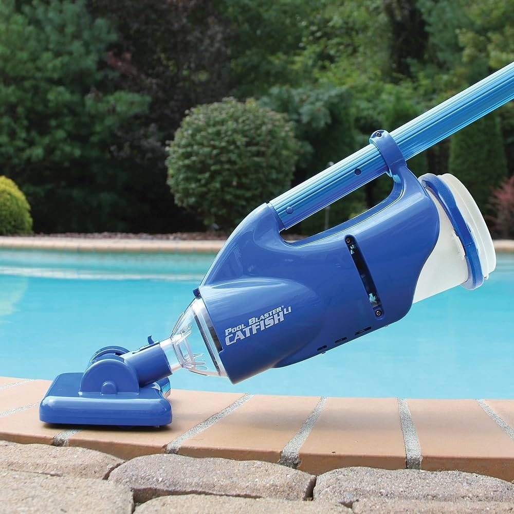 Pool Blaster Catfish Zwembadstofzuiger