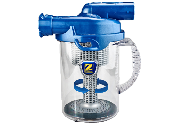 Zodiac Cyclonic Leaf Catcher Voorfilter Zwembadslang