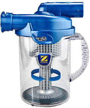 Zodiac Cyclonic Leaf Catcher Voorfilter Zwembadslang