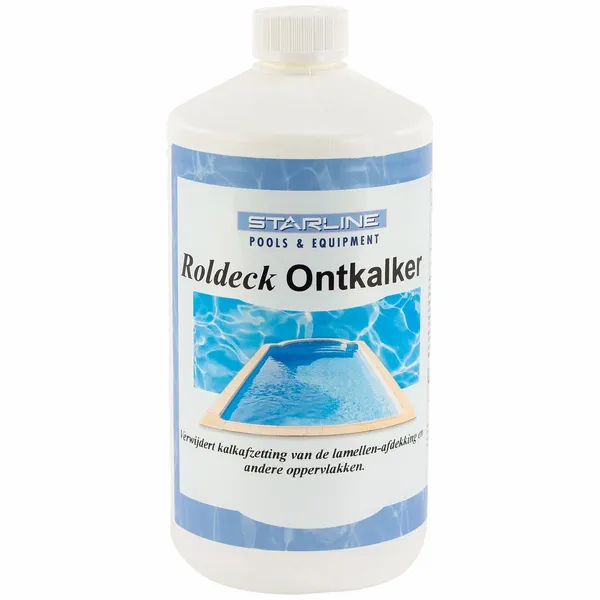 Starline Lamellen Ontkalker 1L
