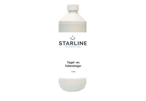 Starline Tegel en Folie Reiniger 1L