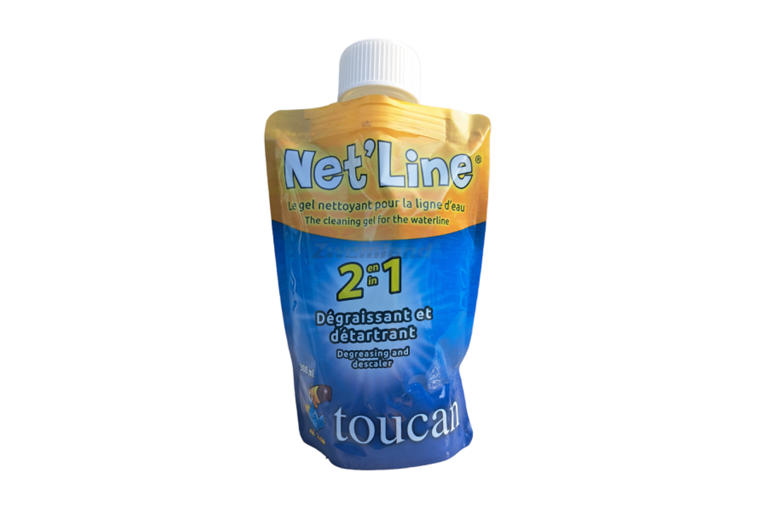 Net'line Reinigingsgel 300ml