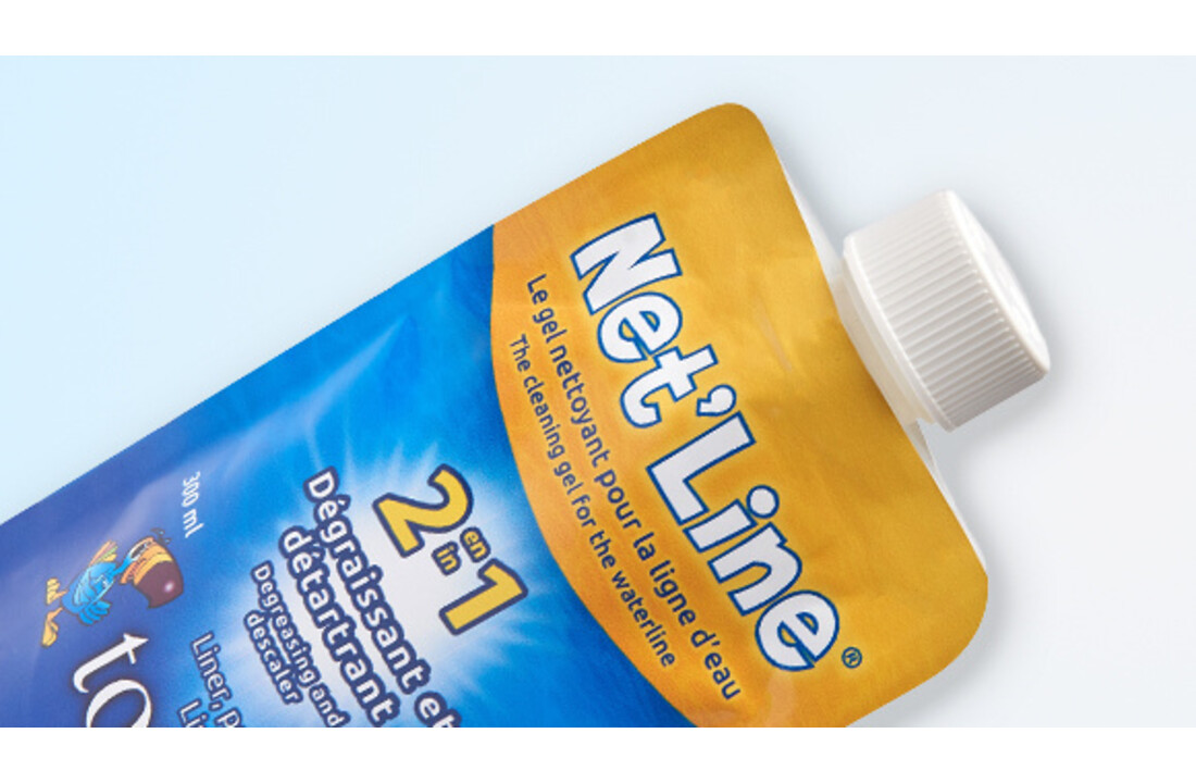 Net'line Reinigingsgel 300ml