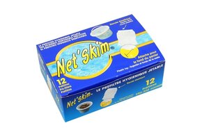 NET’SKIM Voorfilter 12 Stuks