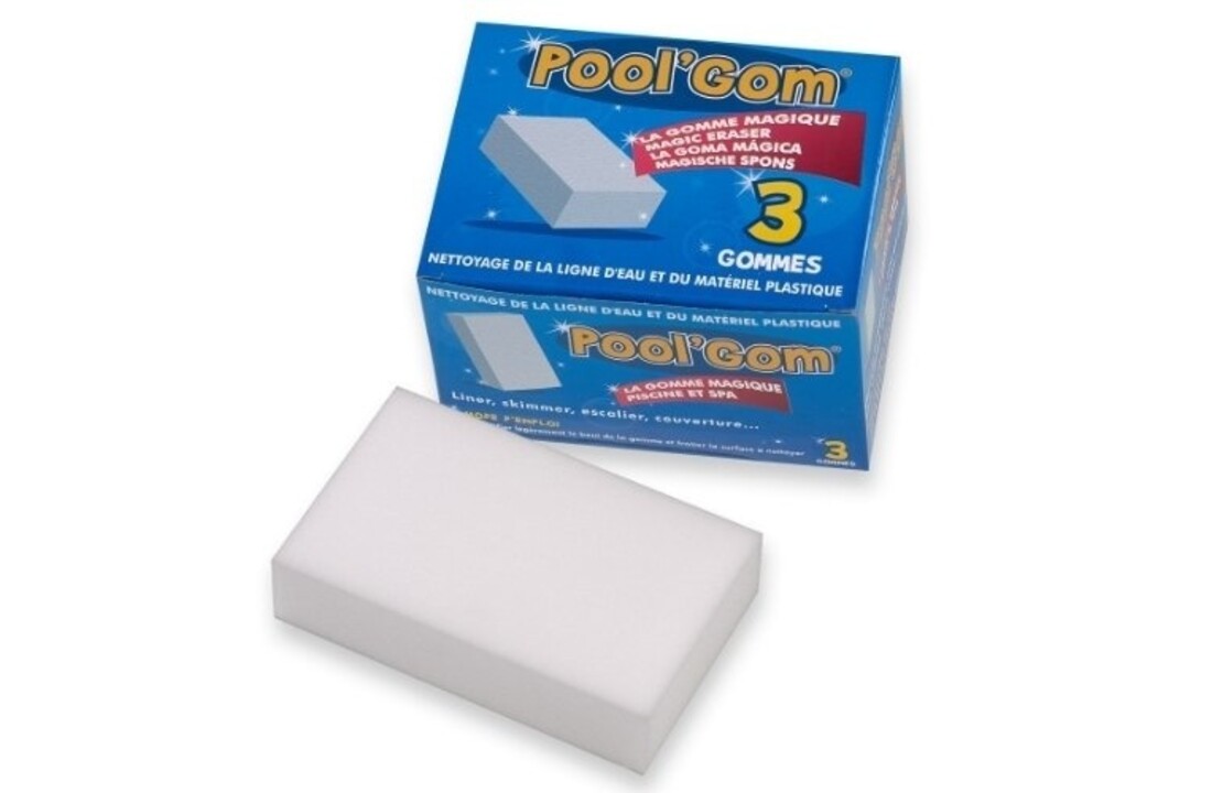 Pool’Gom Zwembadspons Set Van 3