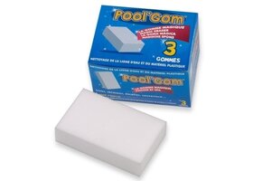 Pool’Gom Zwembadspons Set Van 3