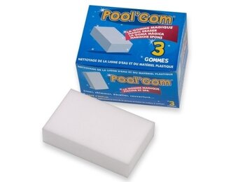Pool’Gom Zwembadspons Set Van 3