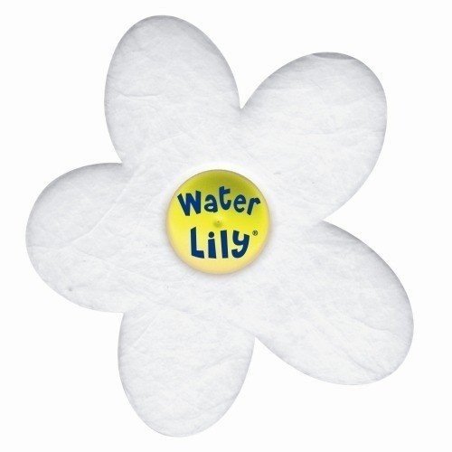Water Lily Spons Doos met 6 Stuks
