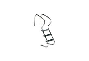 Easy Access Zwembadtrap 3-treden AISI 316