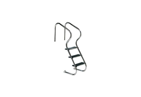 Easy Access Zwembadtrap 3-treden AISI 316
