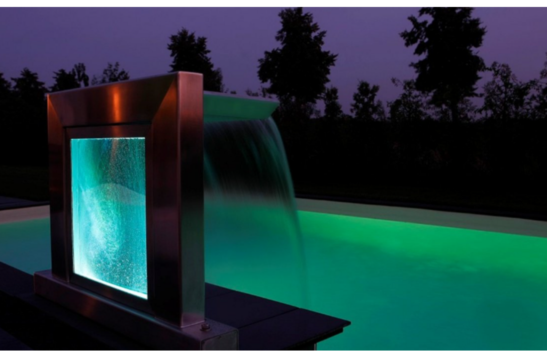 IDEAL Waterval Aquarius