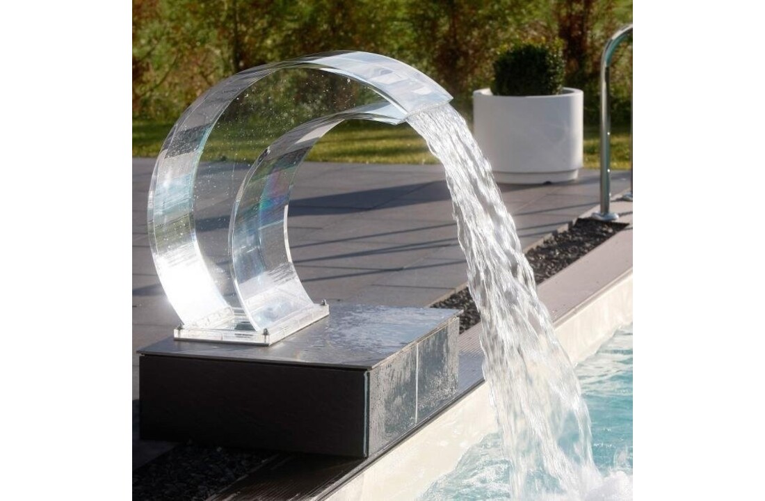 IDEAL Waterval Tropic met LED Verlichting