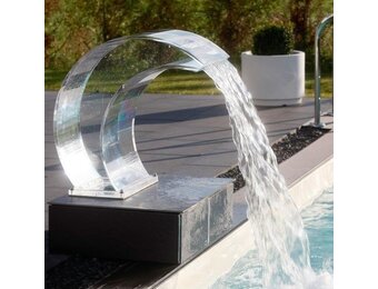 IDEAL Waterval Tropic met LED verlichting