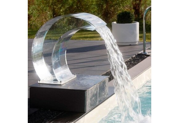 IDEAL Waterval Tropic met LED verlichting