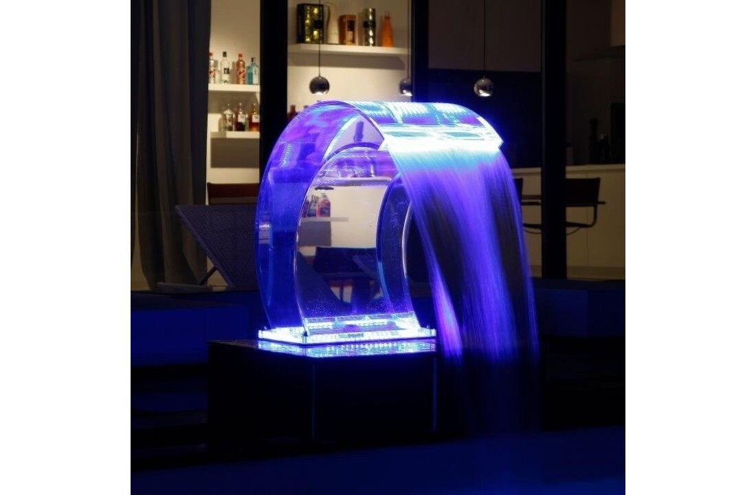 IDEAL Waterval Tropic met LED Verlichting