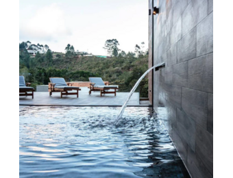 IDEAL Waterval Texas