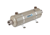 Pahlen Warmtewisselaar Hi-Flow 40 kW/H Titanium 1 1/2''